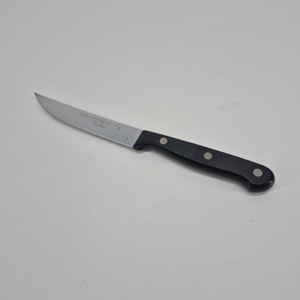 Wusthof Gourmet 4050/12cm 5" Straight Edge Steak Knife Germany